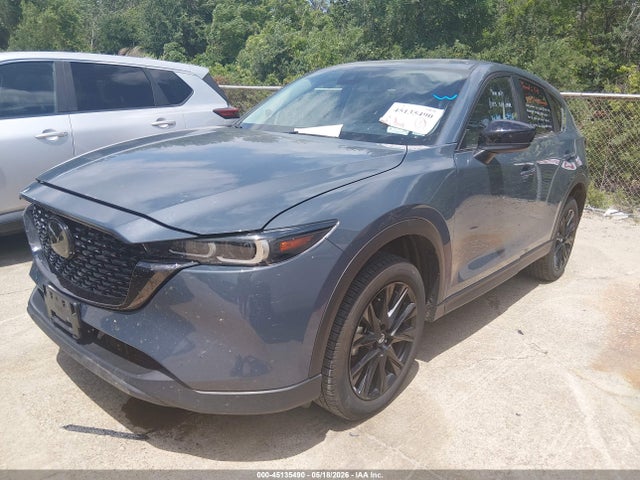 Продажа на аукционе авто 2025 Mazda Cx-5 2.5 S Carbon Edition, vin: JM3KFBCM2S0690474, номер лота: 45135490