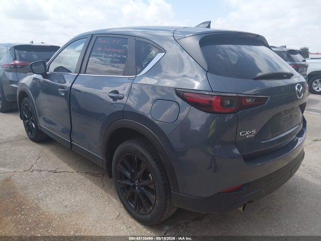 Продажа на аукционе авто 2025 Mazda Cx-5 2.5 S Carbon Edition, vin: JM3KFBCM2S0690474, номер лота: 45135490