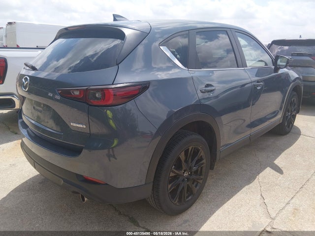 Продажа на аукционе авто 2025 Mazda Cx-5 2.5 S Carbon Edition, vin: JM3KFBCM2S0690474, номер лота: 45135490