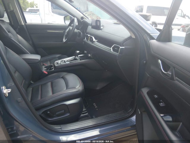 Продажа на аукционе авто 2025 Mazda Cx-5 2.5 S Carbon Edition, vin: JM3KFBCM2S0690474, номер лота: 45135490