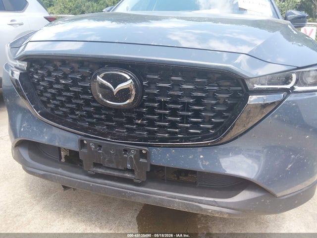 Продажа на аукционе авто 2025 Mazda Cx-5 2.5 S Carbon Edition, vin: JM3KFBCM2S0690474, номер лота: 45135490