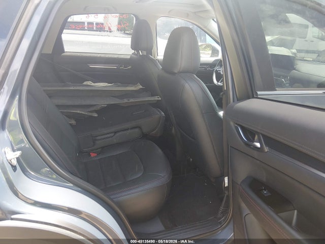Продажа на аукционе авто 2025 Mazda Cx-5 2.5 S Carbon Edition, vin: JM3KFBCM2S0690474, номер лота: 45135490
