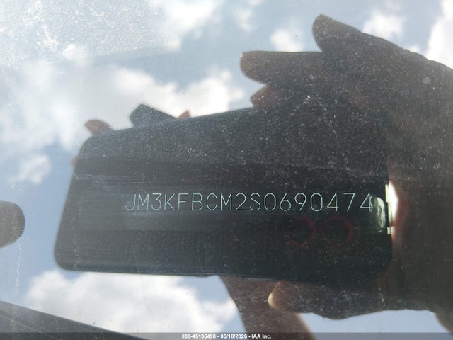 Продажа на аукционе авто 2025 Mazda Cx-5 2.5 S Carbon Edition, vin: JM3KFBCM2S0690474, номер лота: 45135490