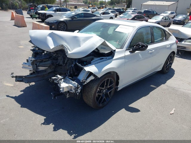 Продаж на аукціоні авто 2024 Honda Civic Sport Touring, vin: 19XFL1G85RE029744, номер лоту: 45135489