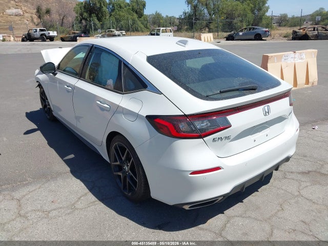 Продаж на аукціоні авто 2024 Honda Civic Sport Touring, vin: 19XFL1G85RE029744, номер лоту: 45135489