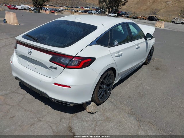 Продаж на аукціоні авто 2024 Honda Civic Sport Touring, vin: 19XFL1G85RE029744, номер лоту: 45135489