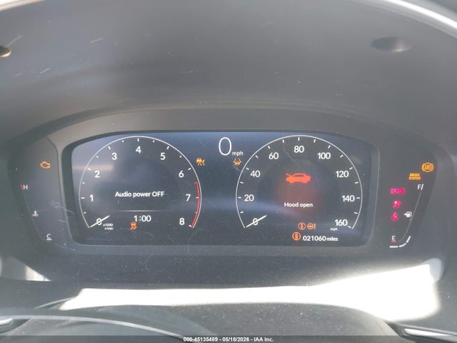 Продаж на аукціоні авто 2024 Honda Civic Sport Touring, vin: 19XFL1G85RE029744, номер лоту: 45135489