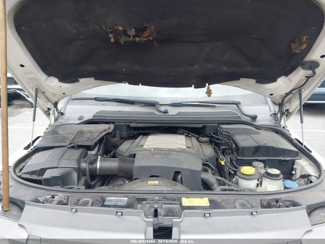 Aukcja sprzedaży 2008 Land Rover Range Rover Sport Hse, vin: SALSK25488A184368, numer aukcji: 45135494