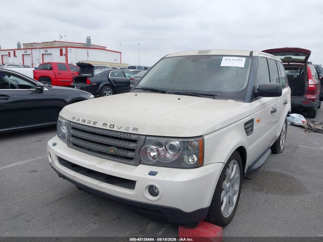 Aukcja sprzedaży 2008 Land Rover Range Rover Sport Hse, vin: SALSK25488A184368, numer aukcji: 45135494