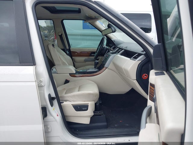 Aukcja sprzedaży 2008 Land Rover Range Rover Sport Hse, vin: SALSK25488A184368, numer aukcji: 45135494