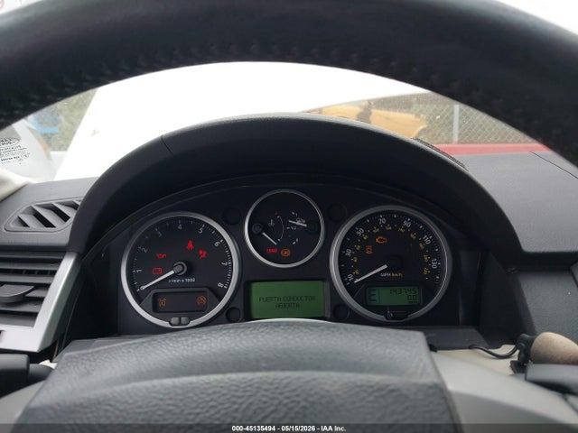 Aukcja sprzedaży 2008 Land Rover Range Rover Sport Hse, vin: SALSK25488A184368, numer aukcji: 45135494