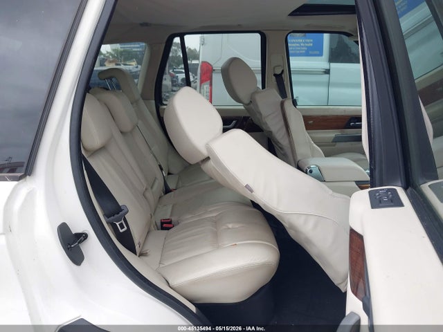 Aukcja sprzedaży 2008 Land Rover Range Rover Sport Hse, vin: SALSK25488A184368, numer aukcji: 45135494