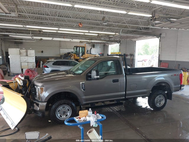 Aukcja sprzedaży 2019 Ford F-250 Xl, vin: 1FTBF2B69KED43738, numer aukcji: 45135495
