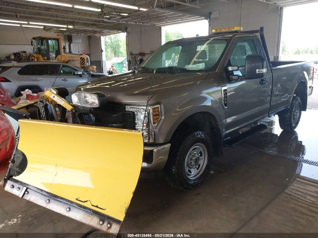 Aukcja sprzedaży 2019 Ford F-250 Xl, vin: 1FTBF2B69KED43738, numer aukcji: 45135495