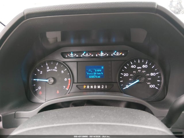 Aukcja sprzedaży 2019 Ford F-250 Xl, vin: 1FTBF2B69KED43738, numer aukcji: 45135495
