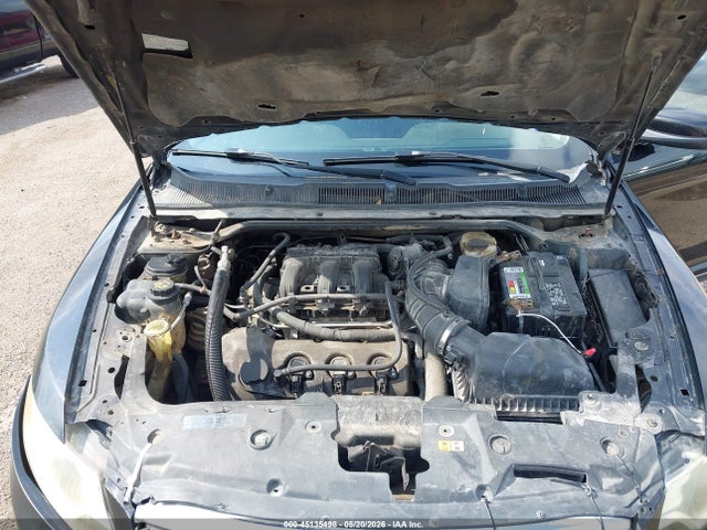 45135498 :رقم المزاد ، 1FAHP2EW9AG136231 vin ، 2010 Ford Taurus Sel مزاد بيع
