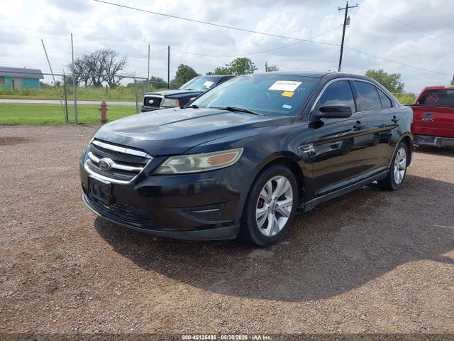 45135498 :رقم المزاد ، 1FAHP2EW9AG136231 vin ، 2010 Ford Taurus Sel مزاد بيع