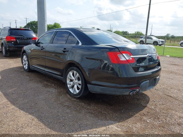 45135498 :رقم المزاد ، 1FAHP2EW9AG136231 vin ، 2010 Ford Taurus Sel مزاد بيع