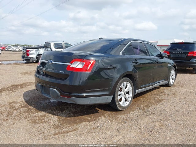 45135498 :رقم المزاد ، 1FAHP2EW9AG136231 vin ، 2010 Ford Taurus Sel مزاد بيع