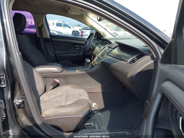 45135498 :رقم المزاد ، 1FAHP2EW9AG136231 vin ، 2010 Ford Taurus Sel مزاد بيع