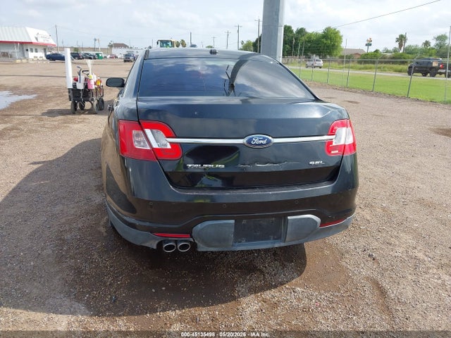 45135498 :رقم المزاد ، 1FAHP2EW9AG136231 vin ، 2010 Ford Taurus Sel مزاد بيع