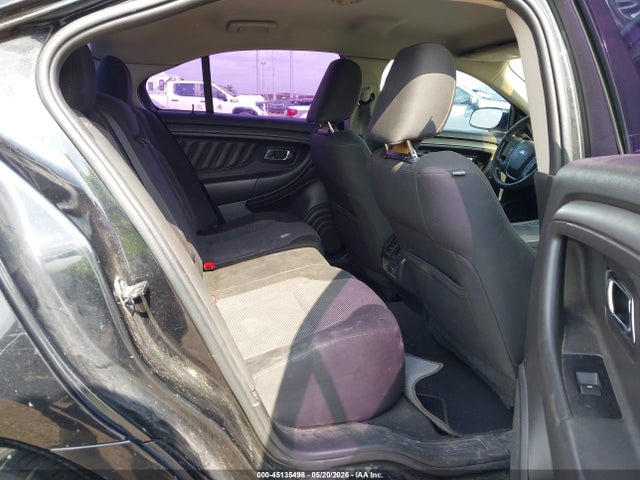45135498 :رقم المزاد ، 1FAHP2EW9AG136231 vin ، 2010 Ford Taurus Sel مزاد بيع