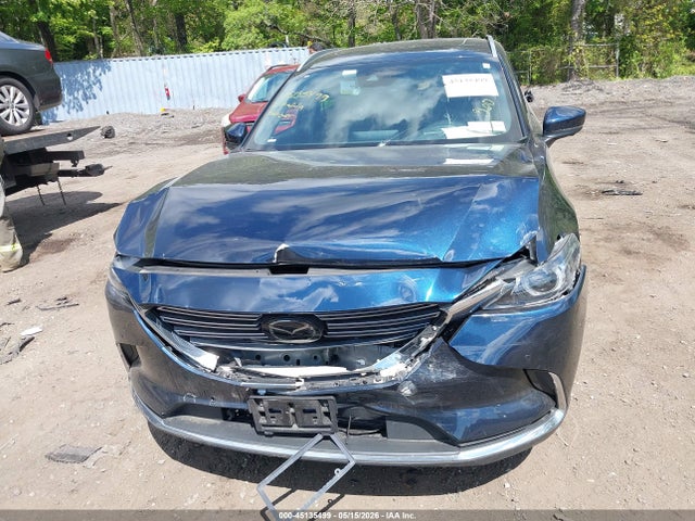 Aukcja sprzedaży 2021 Mazda Cx-9 Grand Touring, vin: JM3TCBDY1M0530670, numer aukcji: 45135499