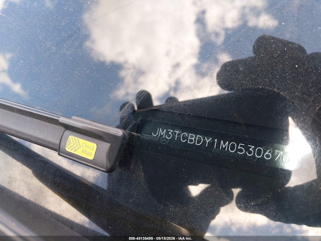 Aukcja sprzedaży 2021 Mazda Cx-9 Grand Touring, vin: JM3TCBDY1M0530670, numer aukcji: 45135499