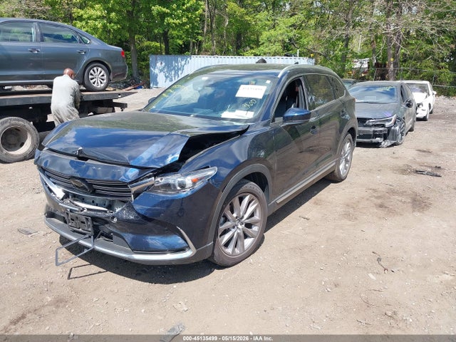 Aukcja sprzedaży 2021 Mazda Cx-9 Grand Touring, vin: JM3TCBDY1M0530670, numer aukcji: 45135499