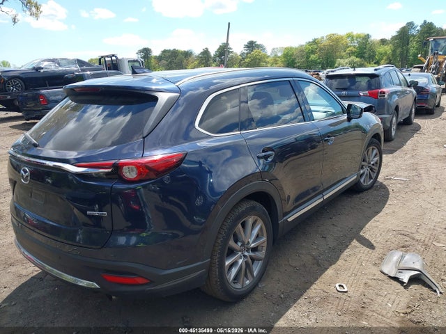 Aukcja sprzedaży 2021 Mazda Cx-9 Grand Touring, vin: JM3TCBDY1M0530670, numer aukcji: 45135499