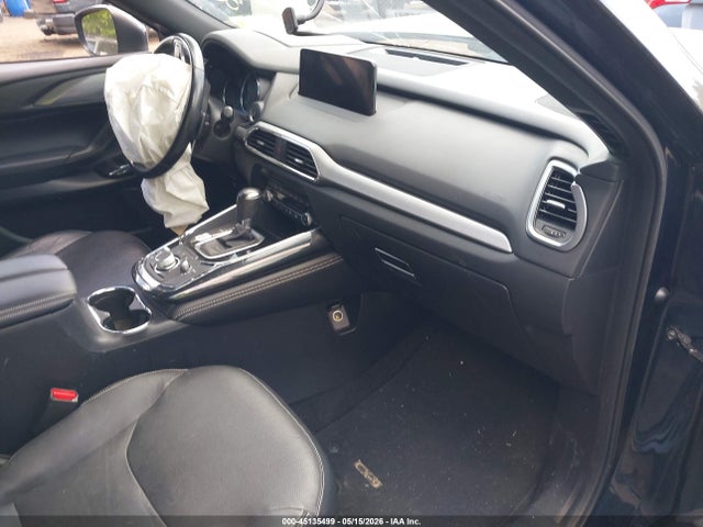 Aukcja sprzedaży 2021 Mazda Cx-9 Grand Touring, vin: JM3TCBDY1M0530670, numer aukcji: 45135499