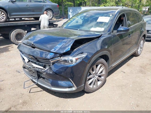 Aukcja sprzedaży 2021 Mazda Cx-9 Grand Touring, vin: JM3TCBDY1M0530670, numer aukcji: 45135499