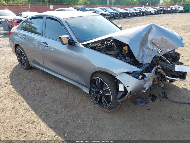 Aukcja sprzedaży 2025 Bmw M340i Xdrive, vin: 3MW69FT05S8F28217, numer aukcji: 45135501