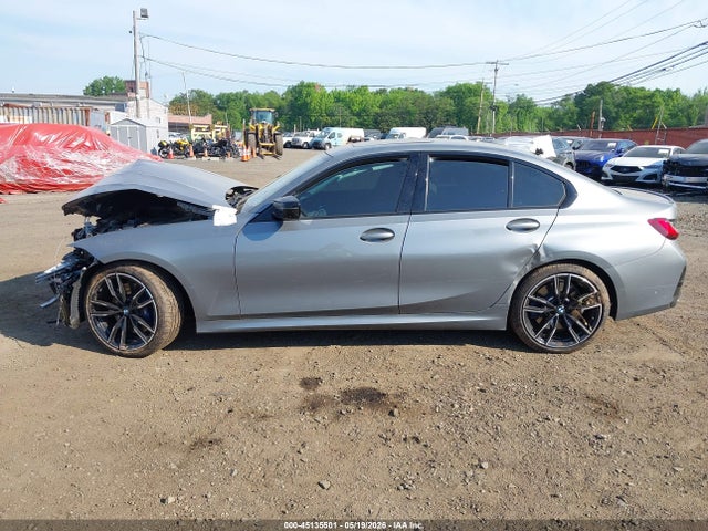 Aukcja sprzedaży 2025 Bmw M340i Xdrive, vin: 3MW69FT05S8F28217, numer aukcji: 45135501