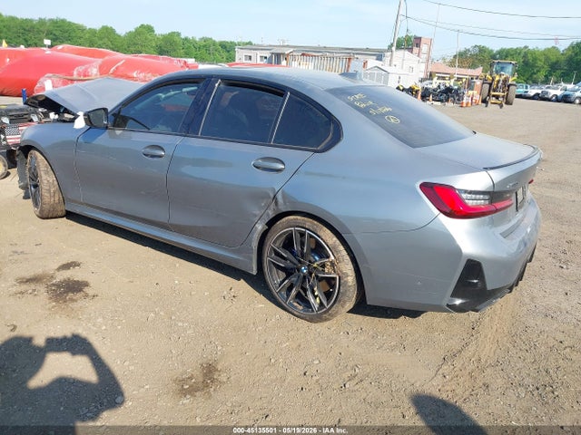 Aukcja sprzedaży 2025 Bmw M340i Xdrive, vin: 3MW69FT05S8F28217, numer aukcji: 45135501