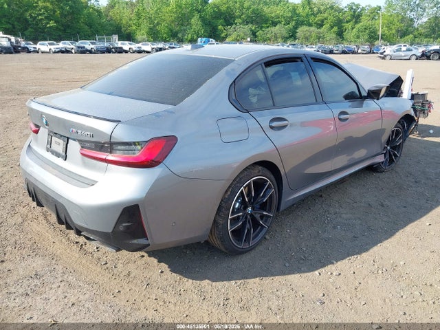 Продажа на аукционе авто 2025 Bmw M340i Xdrive, vin: 3MW69FT05S8F28217, номер лота: 45135501