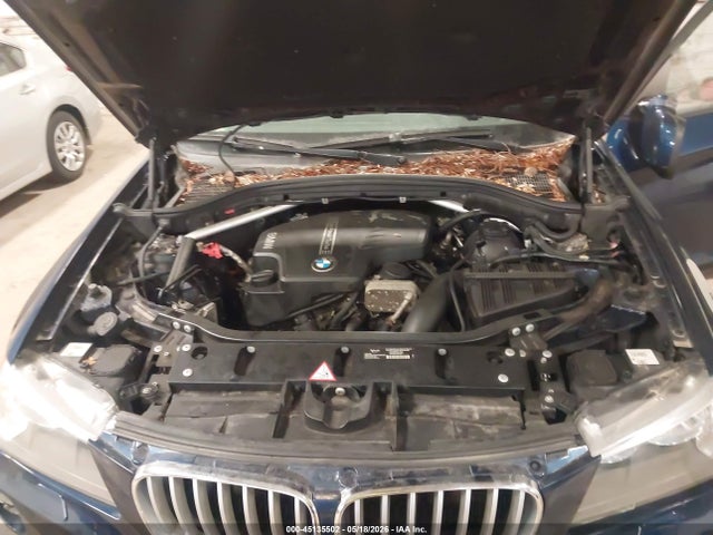 Aukcja sprzedaży 2014 Bmw X3 Xdrive28i, vin: 5UXWX9C53E0D21928, numer aukcji: 45135502