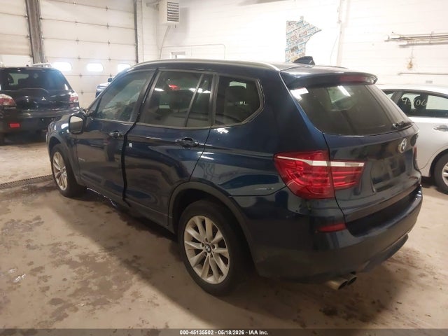 Aukcja sprzedaży 2014 Bmw X3 Xdrive28i, vin: 5UXWX9C53E0D21928, numer aukcji: 45135502