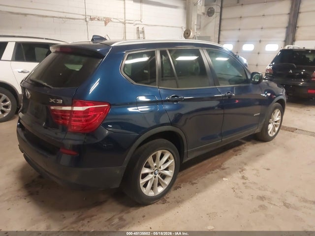 Aukcja sprzedaży 2014 Bmw X3 Xdrive28i, vin: 5UXWX9C53E0D21928, numer aukcji: 45135502