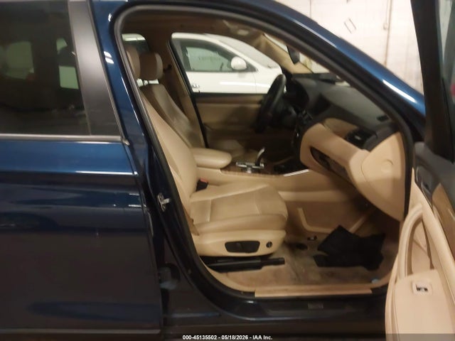 Aukcja sprzedaży 2014 Bmw X3 Xdrive28i, vin: 5UXWX9C53E0D21928, numer aukcji: 45135502