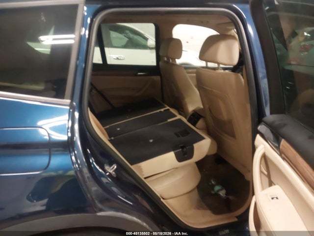 Aukcja sprzedaży 2014 Bmw X3 Xdrive28i, vin: 5UXWX9C53E0D21928, numer aukcji: 45135502