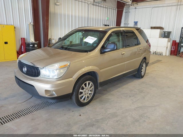 2006 Buick Rendezvous Cx მანქანა იყიდება აუქციონზე, vin: 3G5DA03L86S568137, აუქციონის ნომერი: 45135507