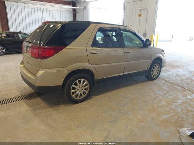 2006 Buick Rendezvous Cx მანქანა იყიდება აუქციონზე, vin: 3G5DA03L86S568137, აუქციონის ნომერი: 45135507