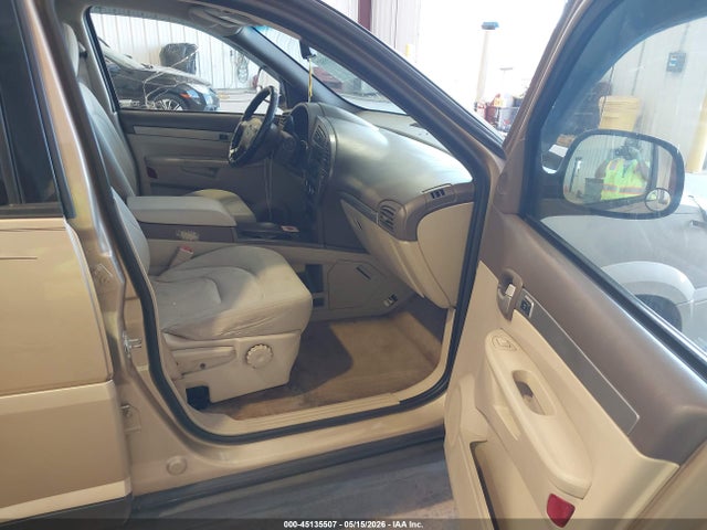 2006 Buick Rendezvous Cx მანქანა იყიდება აუქციონზე, vin: 3G5DA03L86S568137, აუქციონის ნომერი: 45135507