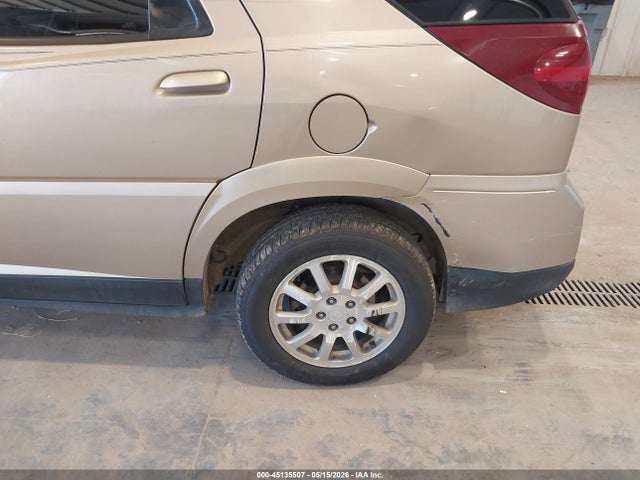 2006 Buick Rendezvous Cx მანქანა იყიდება აუქციონზე, vin: 3G5DA03L86S568137, აუქციონის ნომერი: 45135507