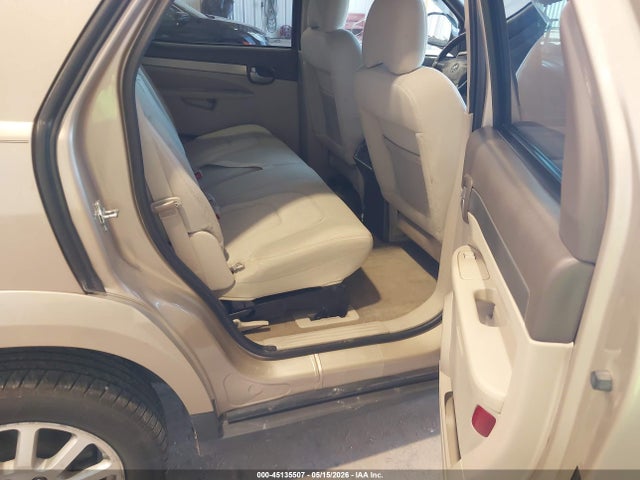 2006 Buick Rendezvous Cx მანქანა იყიდება აუქციონზე, vin: 3G5DA03L86S568137, აუქციონის ნომერი: 45135507