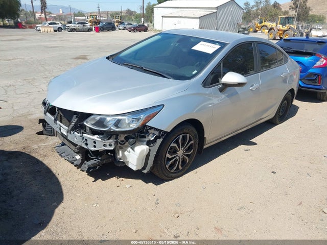 1G1BC5SM2J7100695 Chevrolet Cruze Ls Auto