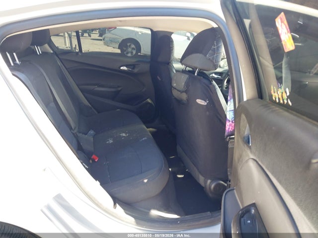 1G1BC5SM2J7100695 Chevrolet Cruze Ls Auto