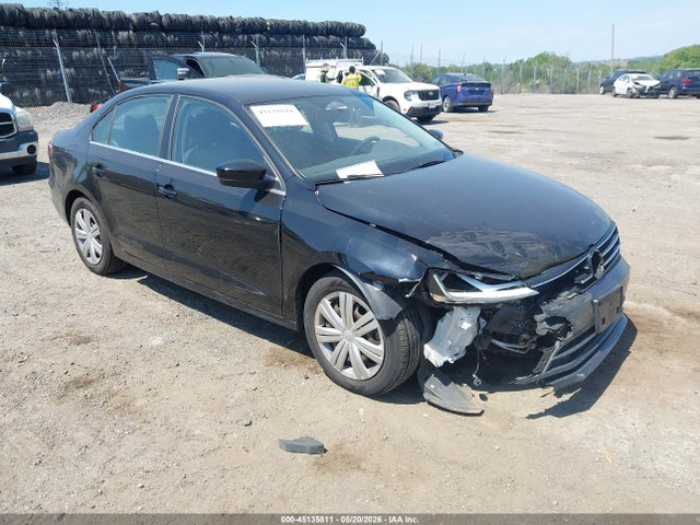Aukcja sprzedaży 2017 Volkswagen Jetta 1.4t S, vin: 3VW167AJ5HM411791, numer aukcji: 45135511