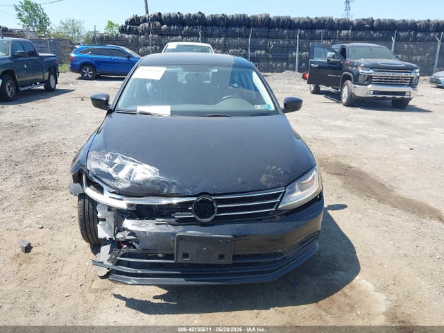 Aukcja sprzedaży 2017 Volkswagen Jetta 1.4t S, vin: 3VW167AJ5HM411791, numer aukcji: 45135511